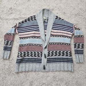 Shawl Collar Cardigan